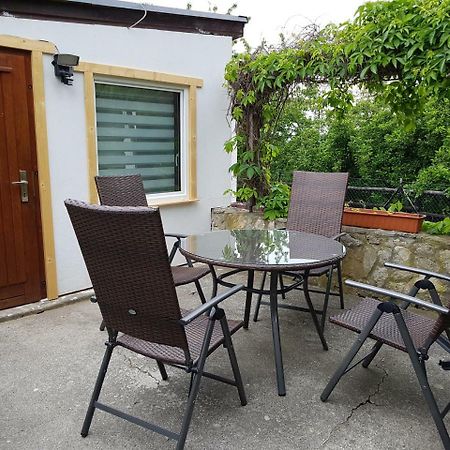 Ferienhaus Am Graseberg Neinstedt Luaran gambar