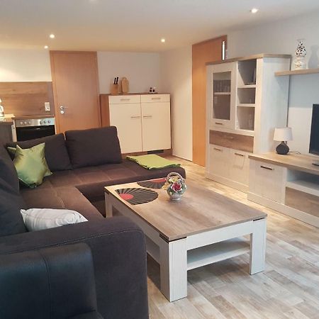 Ferienhaus Am Graseberg Neinstedt Luaran gambar