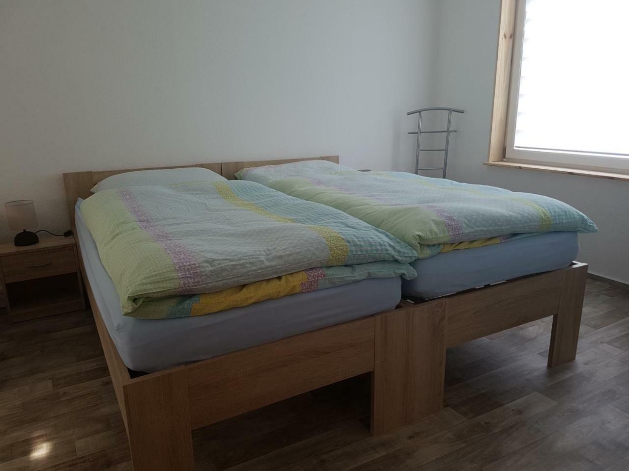 Ferienhaus Am Graseberg Neinstedt Luaran gambar