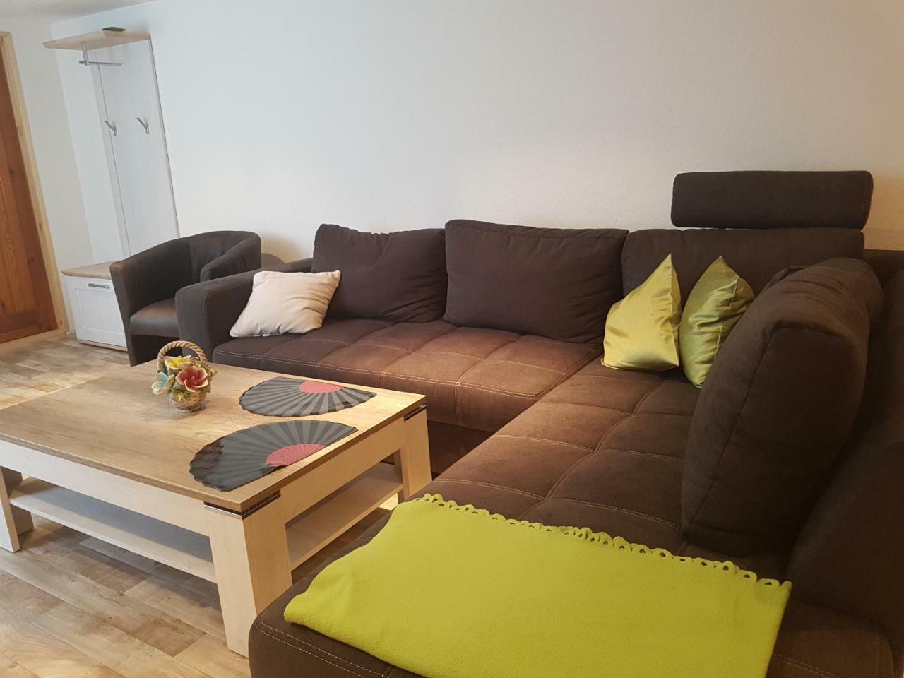 Ferienhaus Am Graseberg Neinstedt Luaran gambar