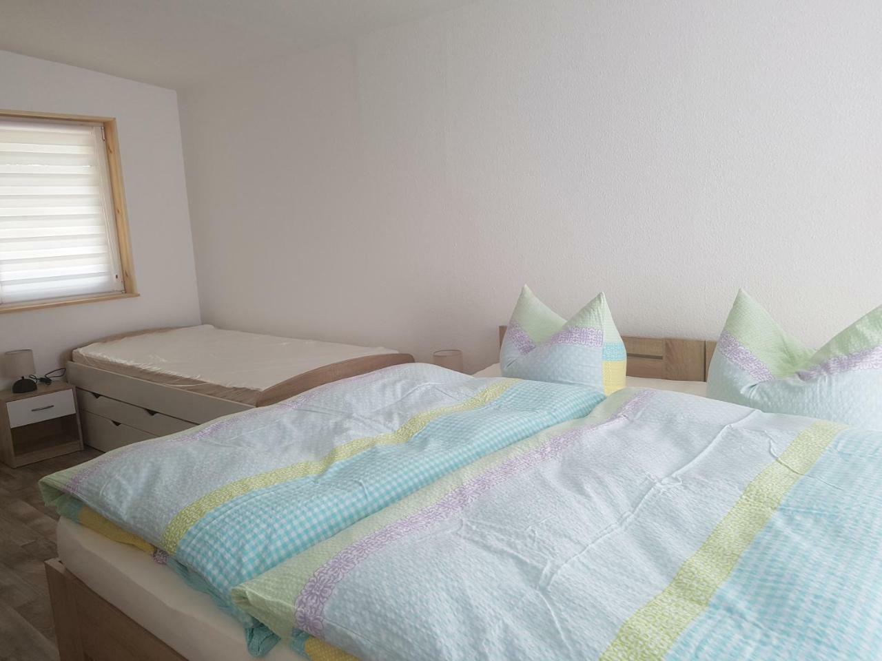 Ferienhaus Am Graseberg Neinstedt Luaran gambar