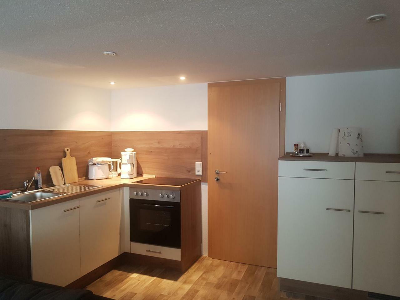 Ferienhaus Am Graseberg Neinstedt Luaran gambar
