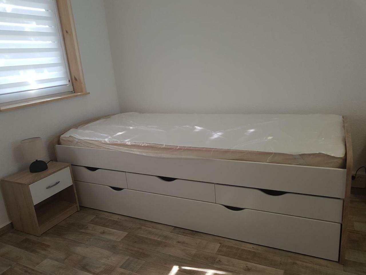 Ferienhaus Am Graseberg Neinstedt Luaran gambar